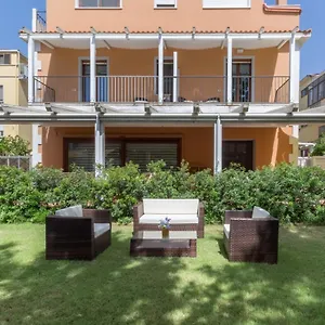Pensjonat Libeticus, Cagliari